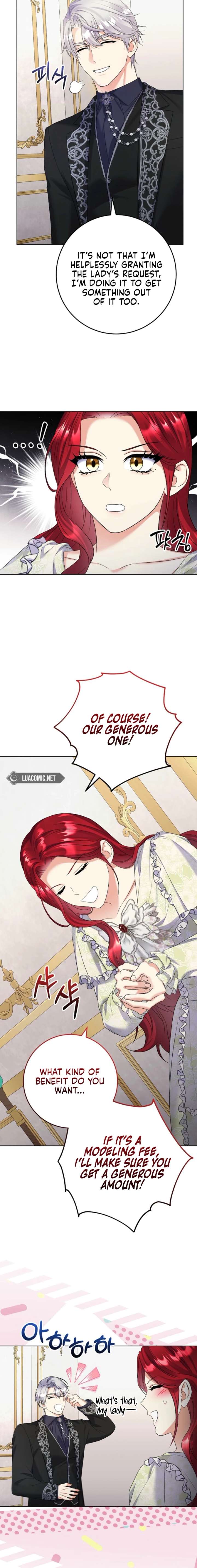 Celeb Lady Chapter 68 - Page 14