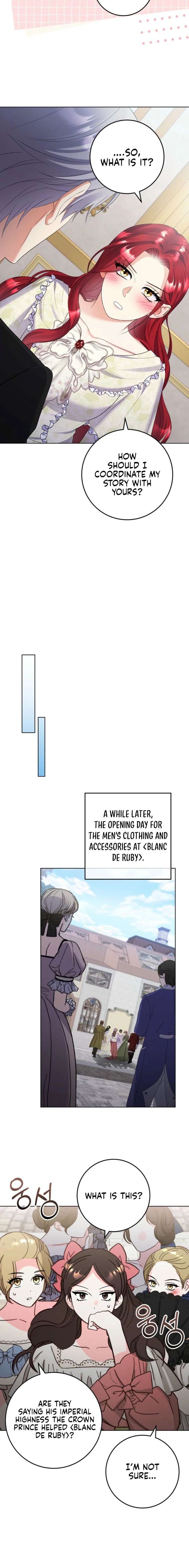 Celeb Lady Chapter 69 - Page 4