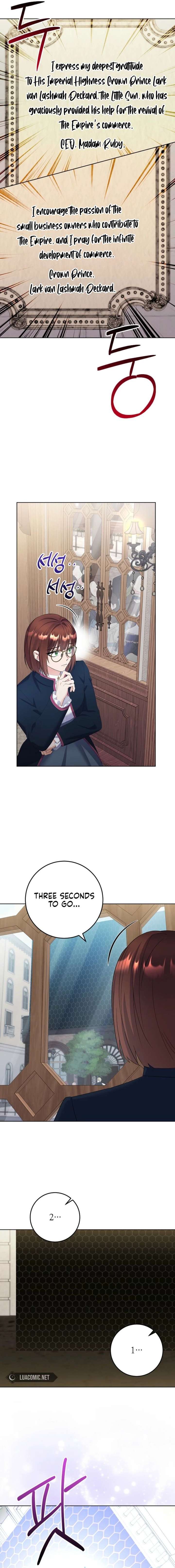 Celeb Lady Chapter 69 - Page 5