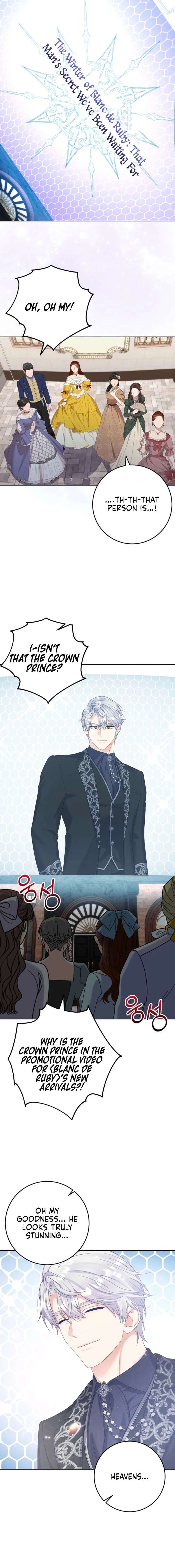 Celeb Lady Chapter 69 - Page 6