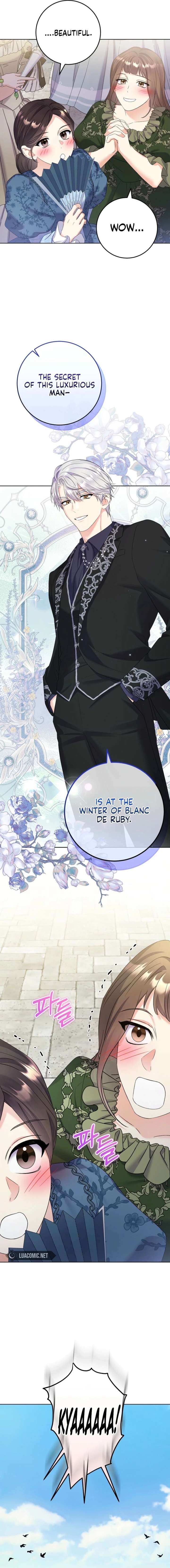 Celeb Lady Chapter 69 - Page 7