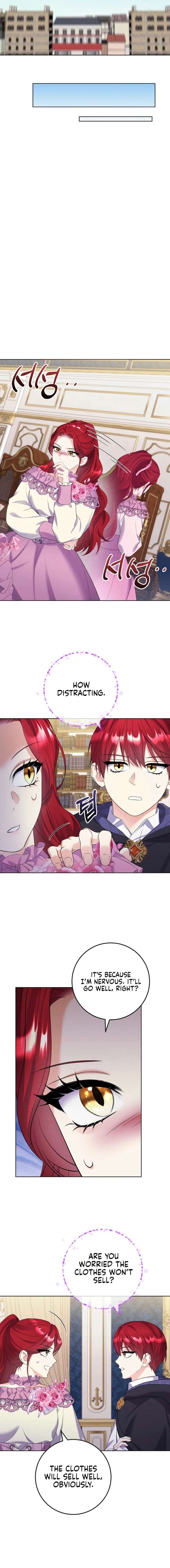 Celeb Lady Chapter 69 - Page 8