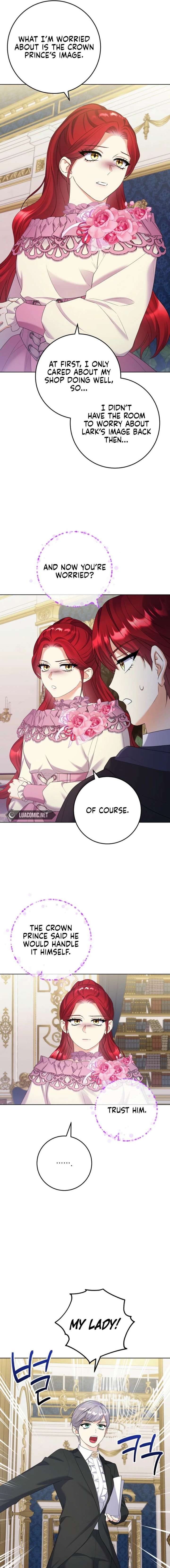 Celeb Lady Chapter 69 - Page 9