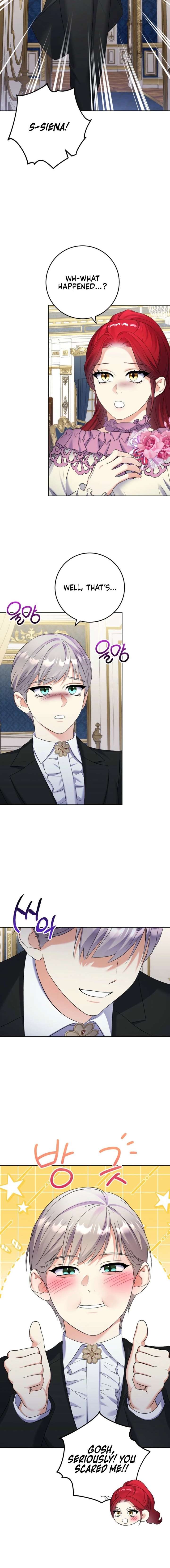 Celeb Lady Chapter 69 - Page 10