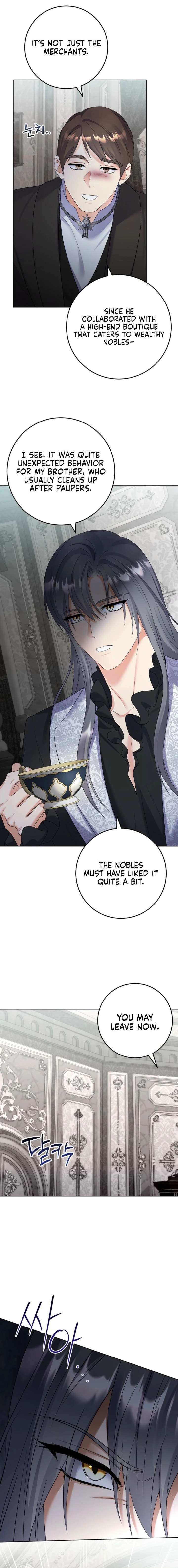 Celeb Lady Chapter 69 - Page 12