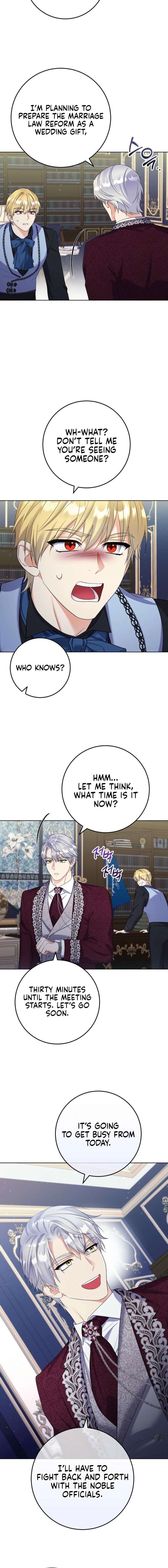 Celeb Lady Chapter 70 - Page 4