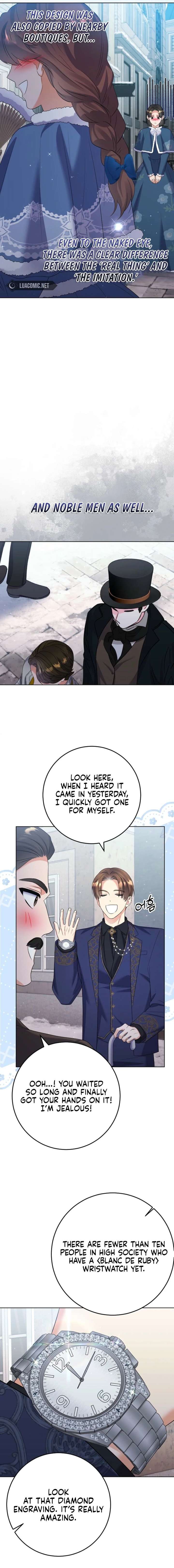 Celeb Lady Chapter 70 - Page 7