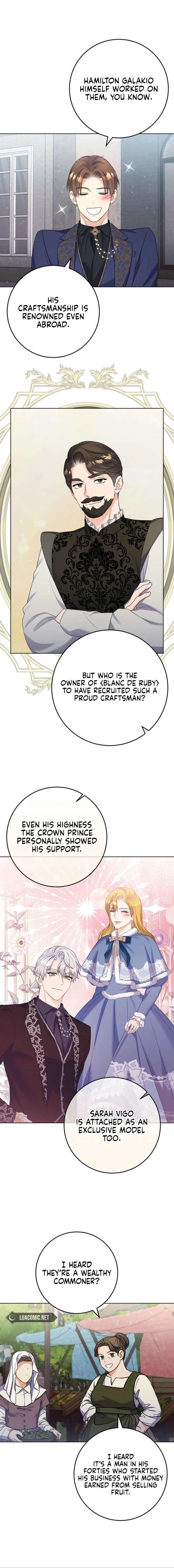 Celeb Lady Chapter 70 - Page 8