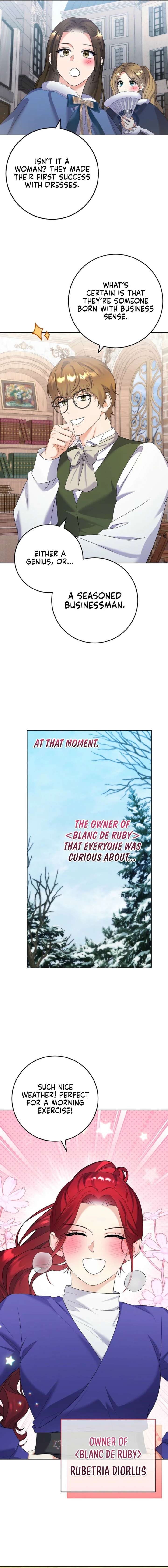 Celeb Lady Chapter 70 - Page 9