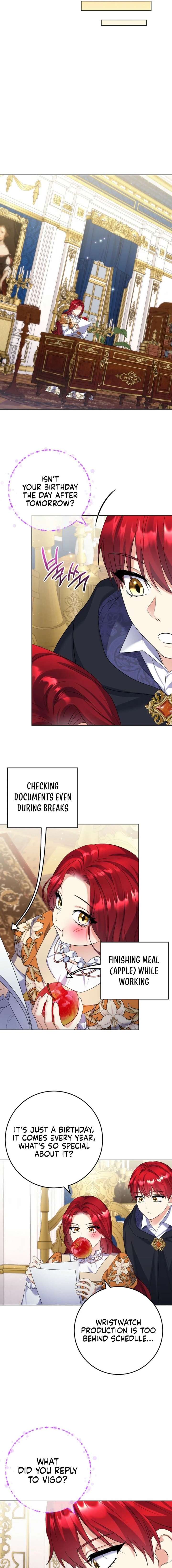 Celeb Lady Chapter 70 - Page 11