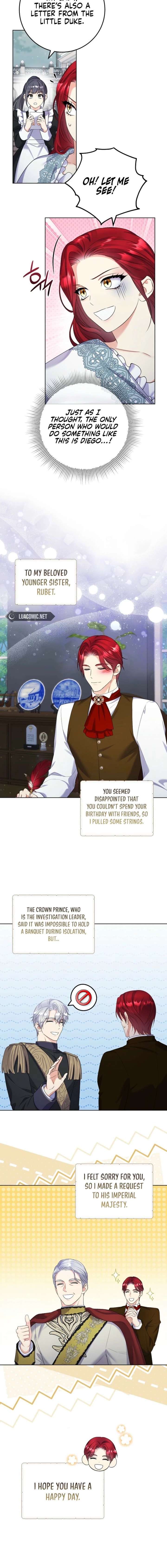 Celeb Lady Chapter 71 - Page 4