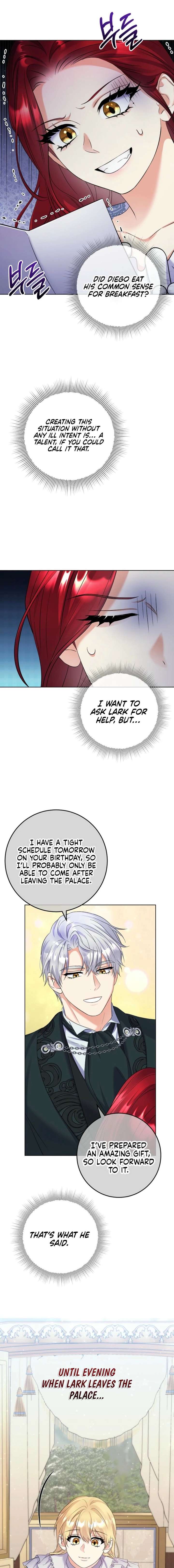 Celeb Lady Chapter 71 - Page 5