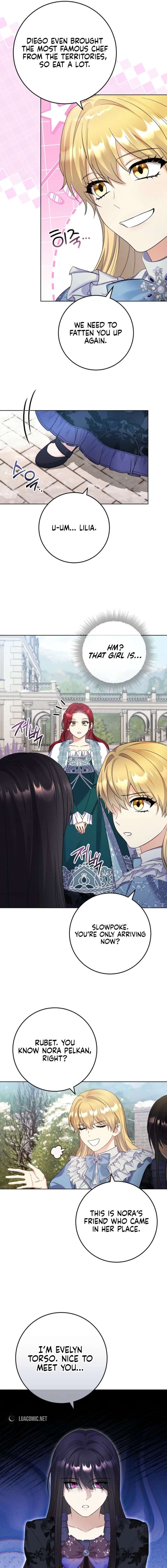 Celeb Lady Chapter 71 - Page 7