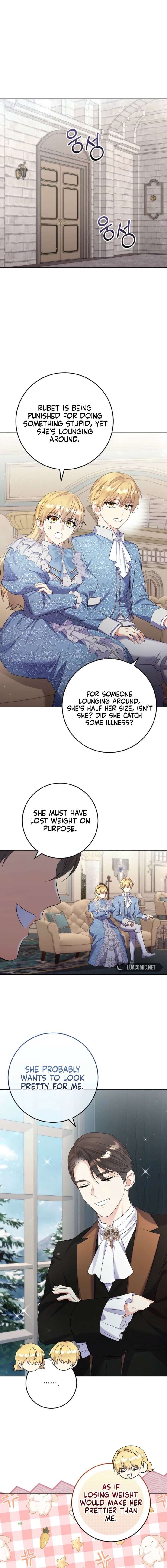 Celeb Lady Chapter 71 - Page 9