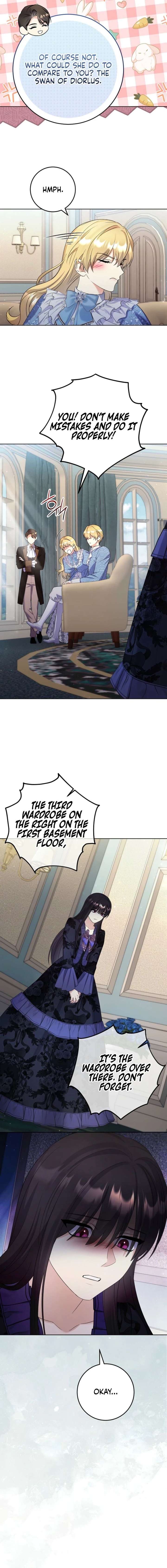 Celeb Lady Chapter 71 - Page 10