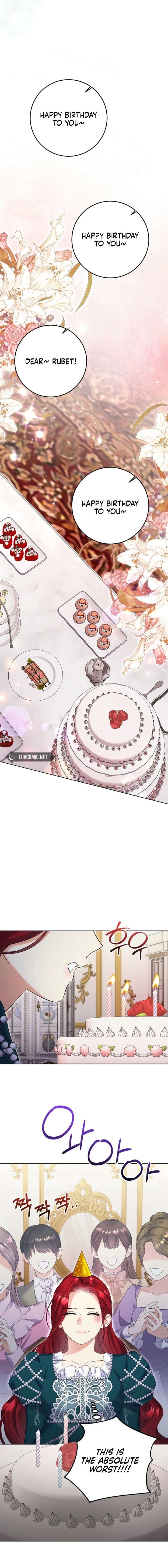 Celeb Lady Chapter 71 - Page 11