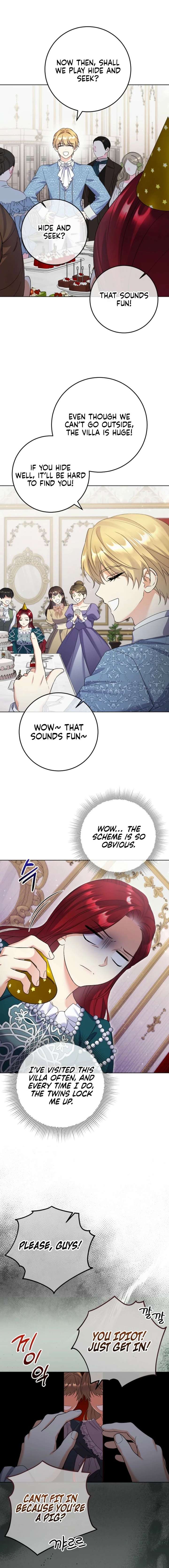 Celeb Lady Chapter 71 - Page 12