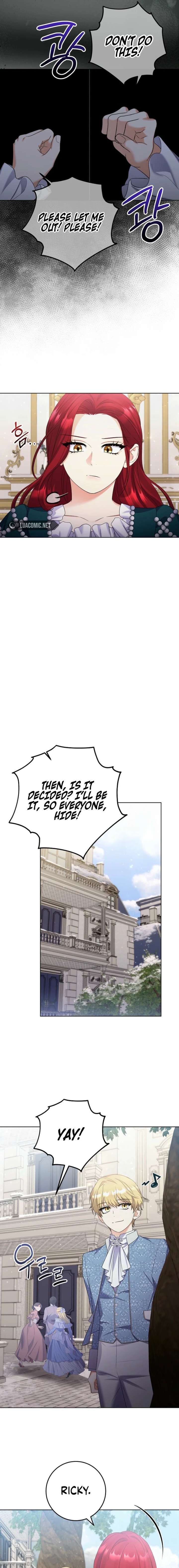 Celeb Lady Chapter 71 - Page 13