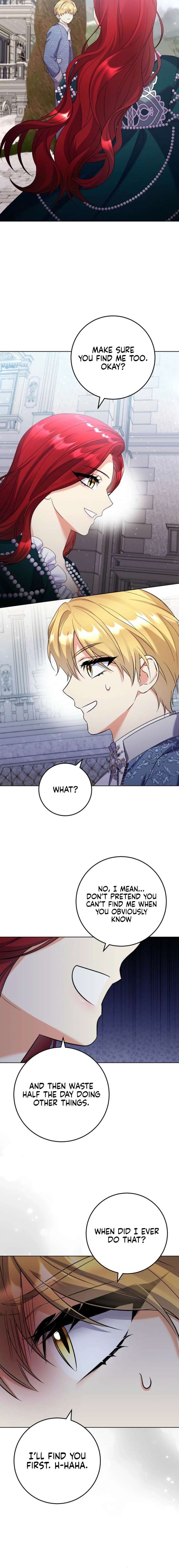 Celeb Lady Chapter 71 - Page 14