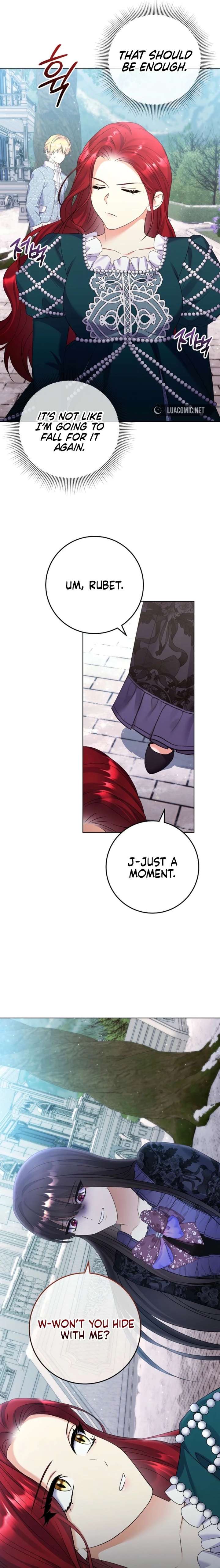 Celeb Lady Chapter 71 - Page 15