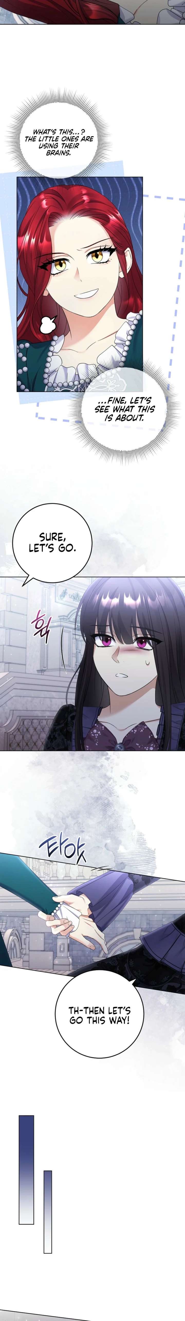 Celeb Lady Chapter 71 - Page 16