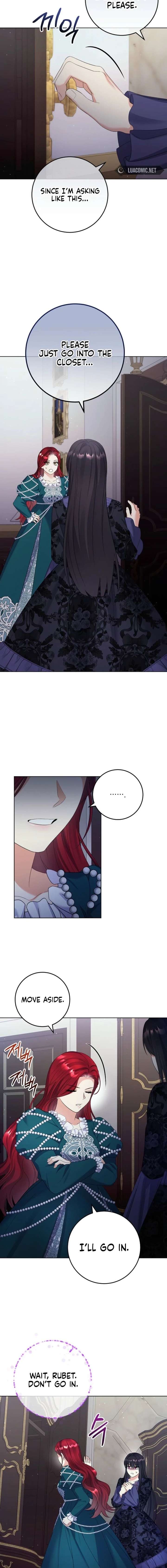 Celeb Lady Chapter 72 - Page 4