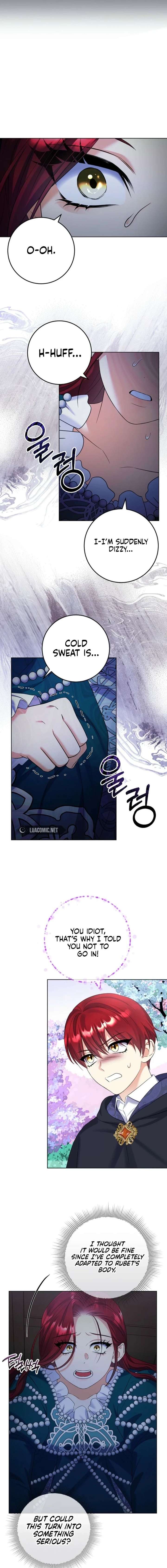 Celeb Lady Chapter 72 - Page 7