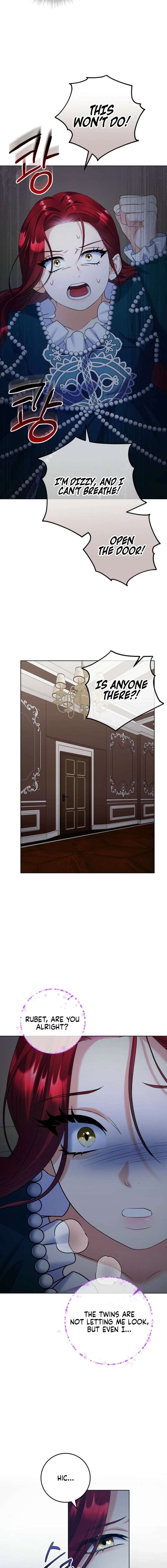 Celeb Lady Chapter 72 - Page 8