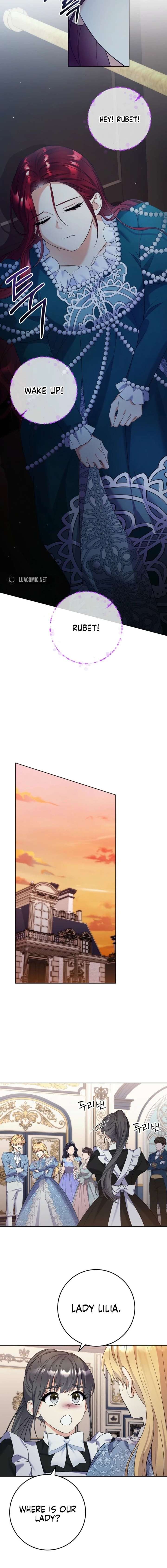 Celeb Lady Chapter 72 - Page 9