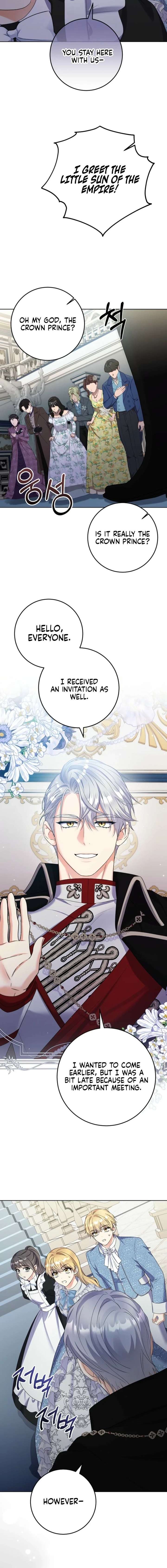 Celeb Lady Chapter 72 - Page 11