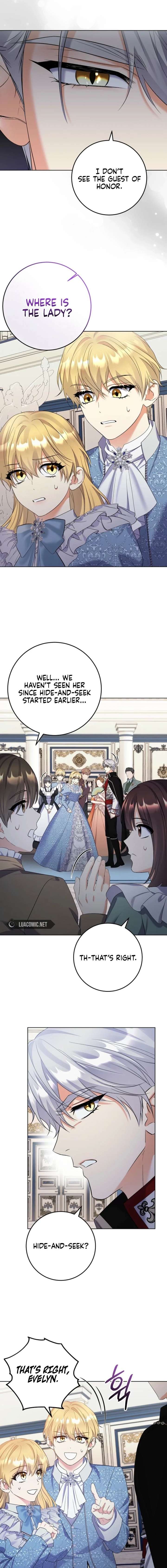 Celeb Lady Chapter 72 - Page 12