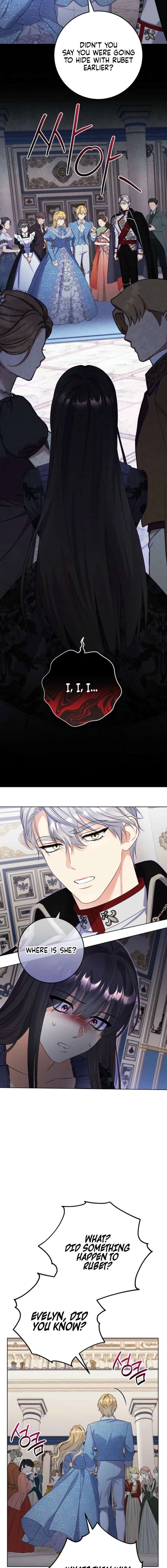 Celeb Lady Chapter 72 - Page 13