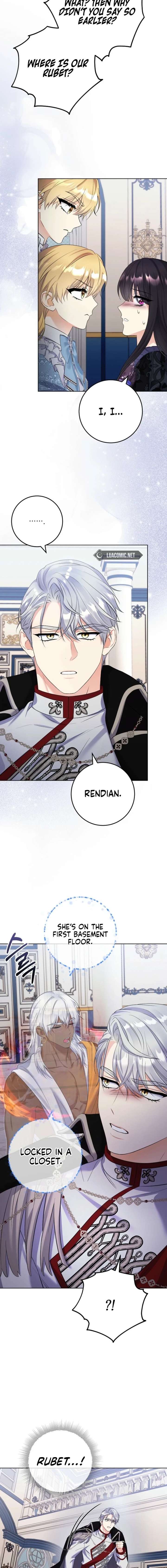 Celeb Lady Chapter 72 - Page 14