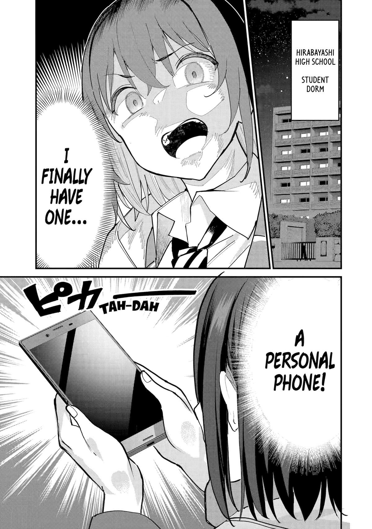 Celebrity Family's Ex-Backstage Son Wants a Normal Youth Chapter 14 - Page 5