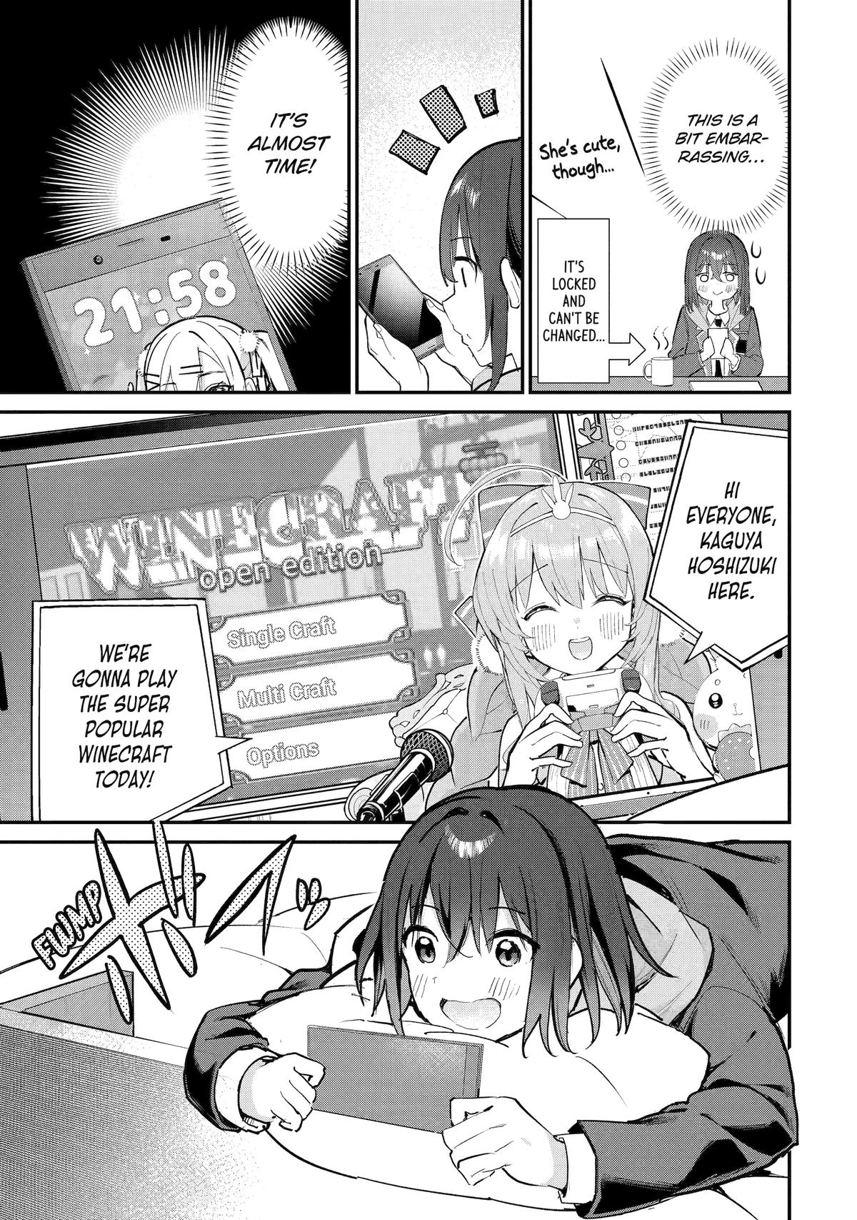 Celebrity Family's Ex-Backstage Son Wants a Normal Youth Chapter 14 - Page 7