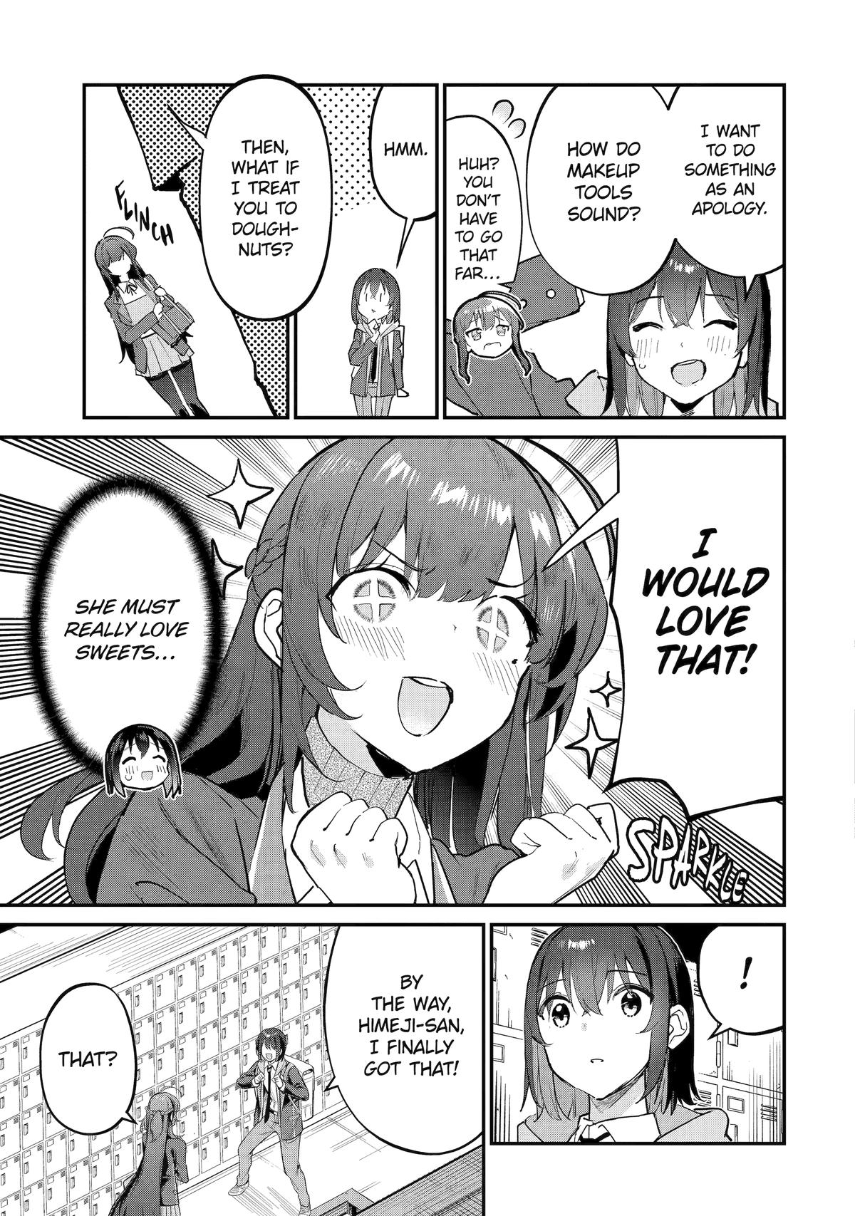 Celebrity Family's Ex-Backstage Son Wants a Normal Youth Chapter 14 - Page 11