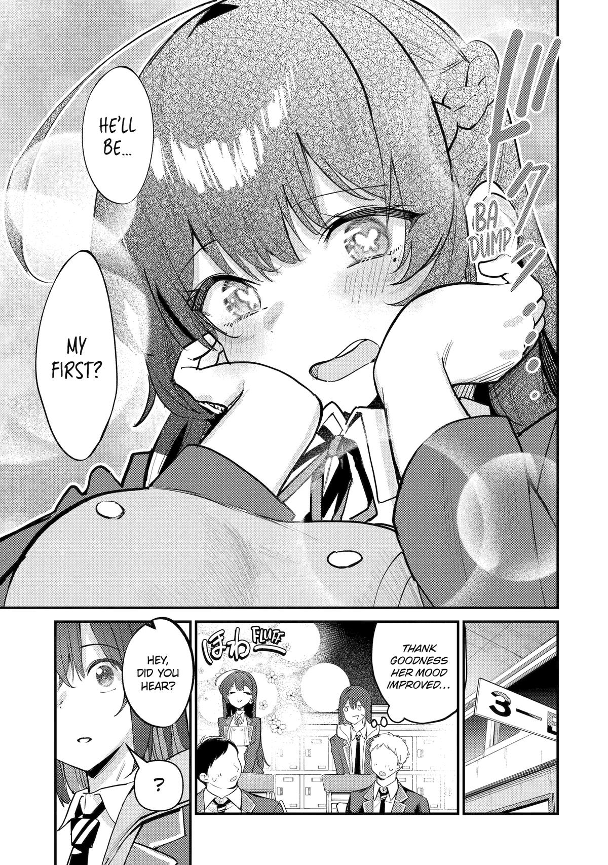 Celebrity Family's Ex-Backstage Son Wants a Normal Youth Chapter 14 - Page 13