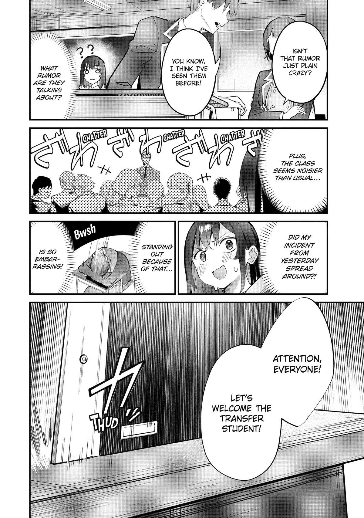 Celebrity Family's Ex-Backstage Son Wants a Normal Youth Chapter 14 - Page 14