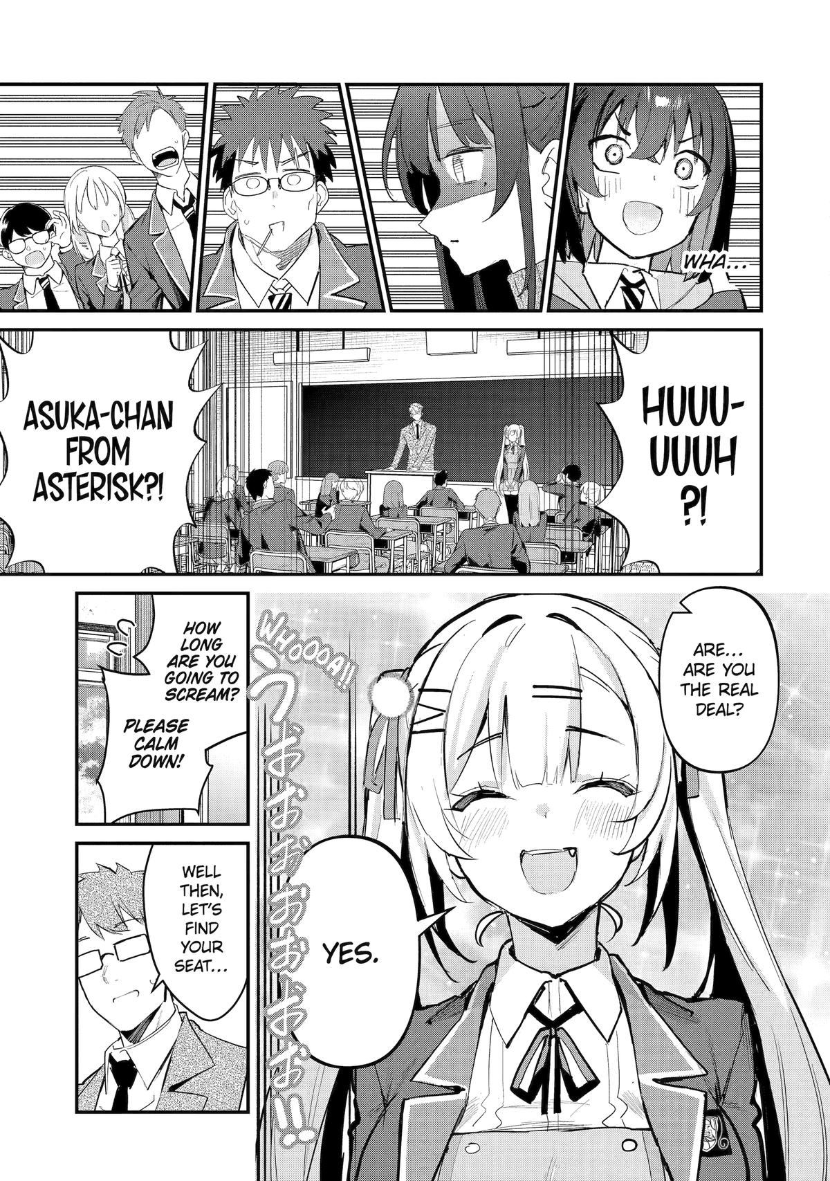 Celebrity Family's Ex-Backstage Son Wants a Normal Youth Chapter 14 - Page 17