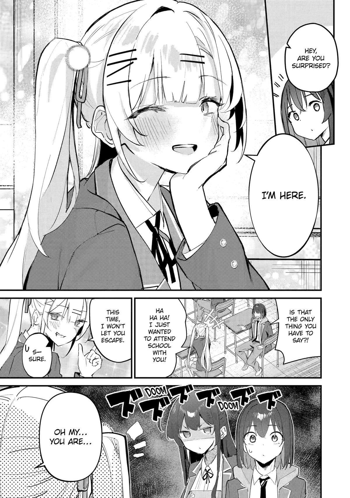 Celebrity Family's Ex-Backstage Son Wants a Normal Youth Chapter 14 - Page 19