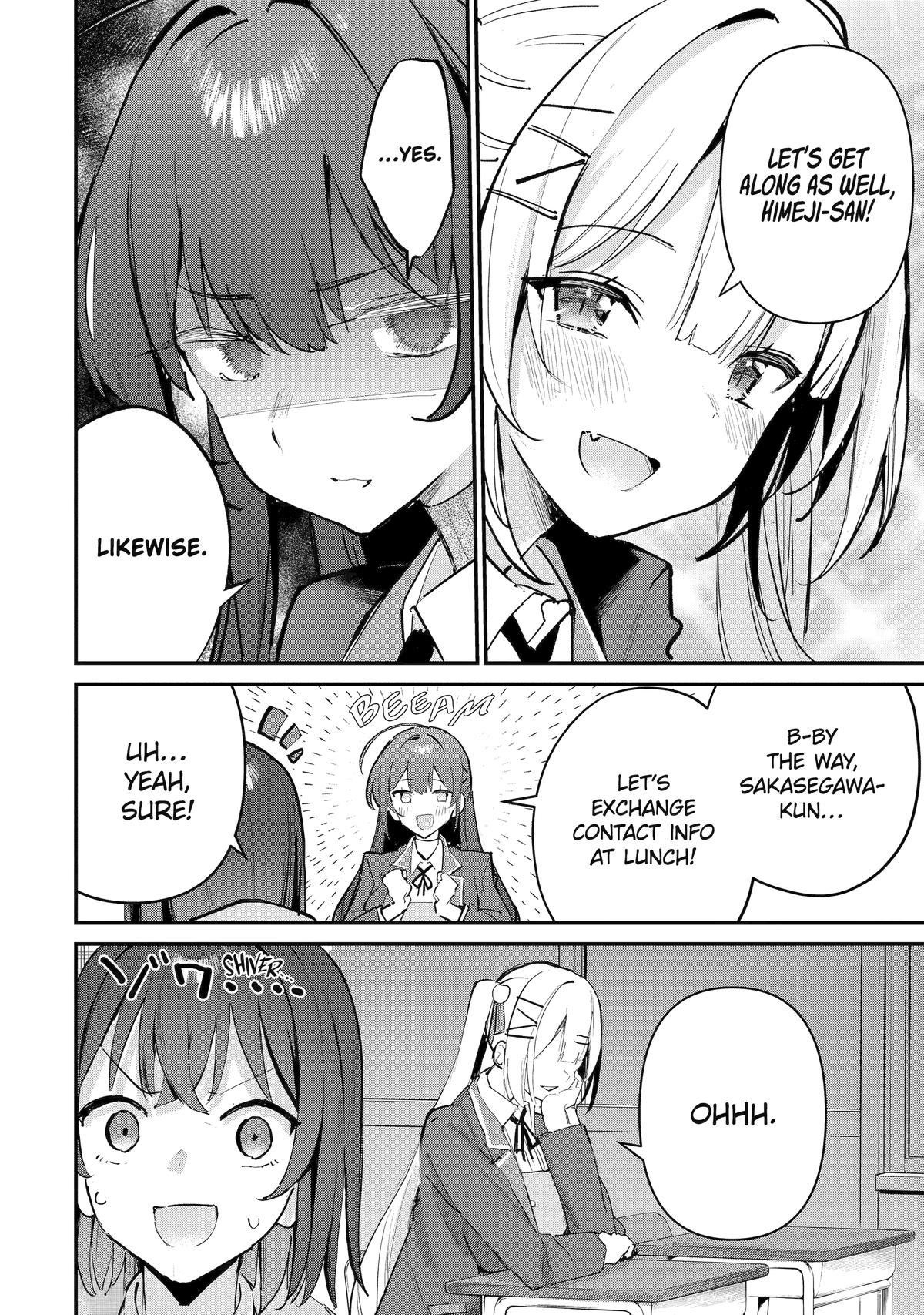 Celebrity Family's Ex-Backstage Son Wants a Normal Youth Chapter 14 - Page 20