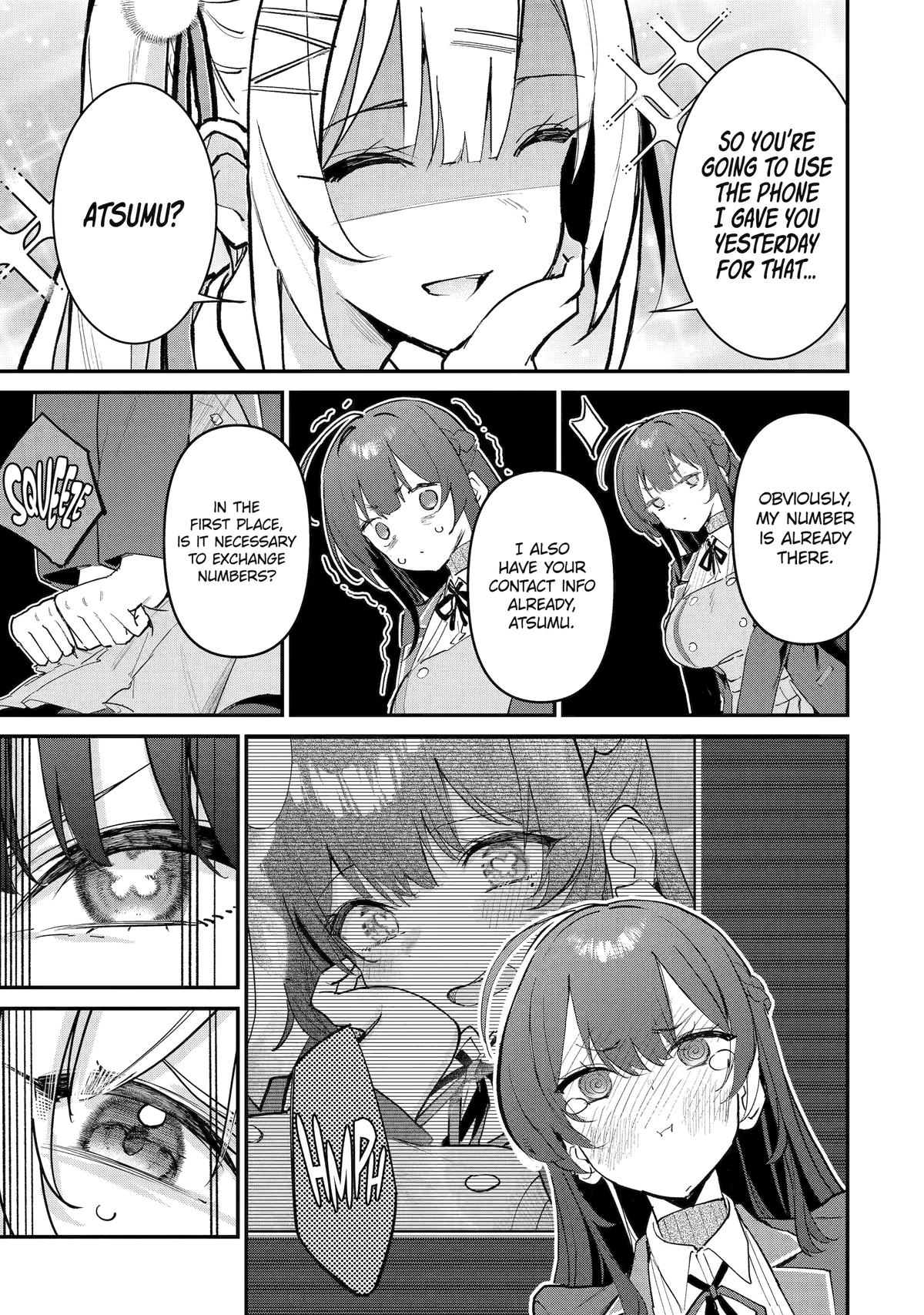 Celebrity Family's Ex-Backstage Son Wants a Normal Youth Chapter 14 - Page 21