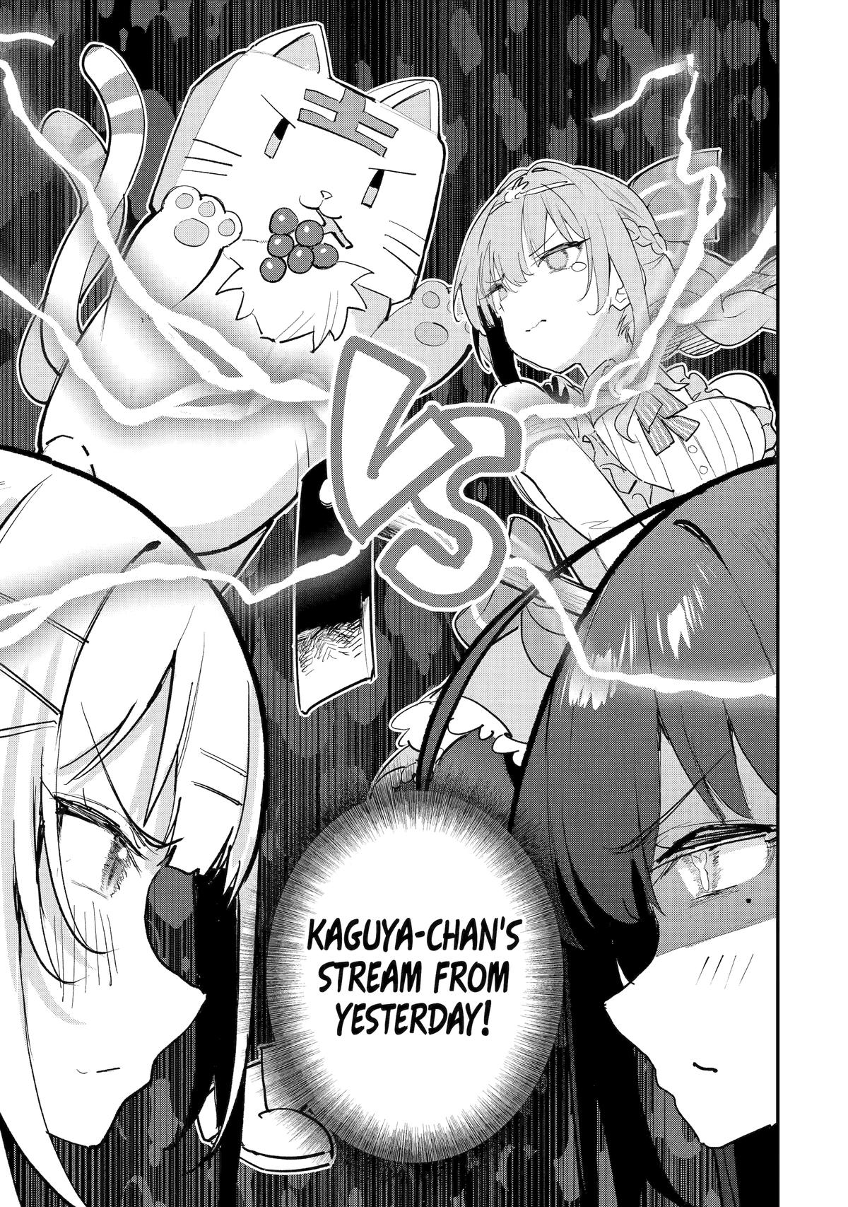 Celebrity Family's Ex-Backstage Son Wants a Normal Youth Chapter 14 - Page 23