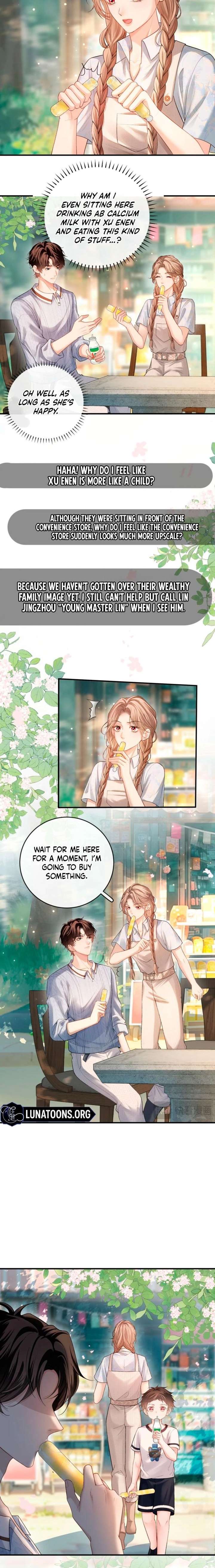 Celebrity Masquerade Chapter 33 - Page 6