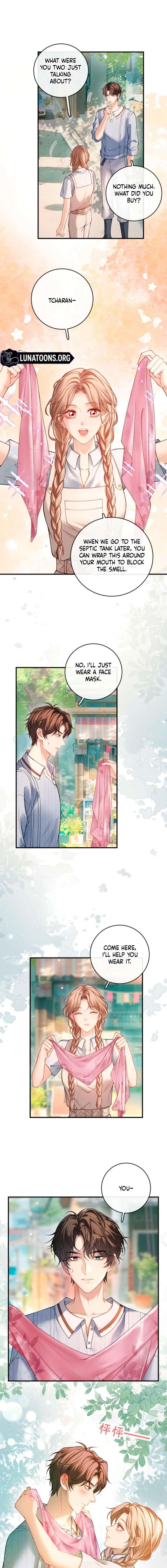 Celebrity Masquerade Chapter 33 - Page 9