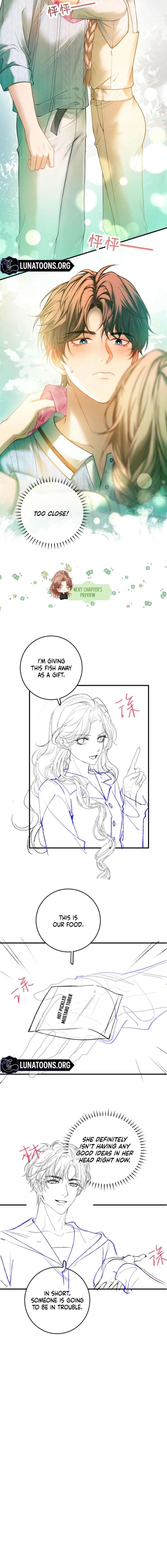 Celebrity Masquerade Chapter 33 - Page 10