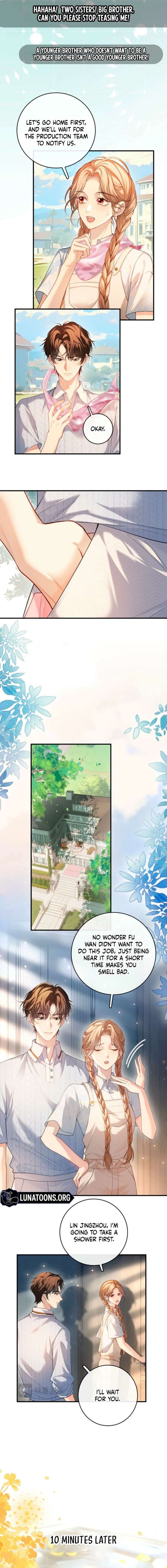 Celebrity Masquerade Chapter 34 - Page 4