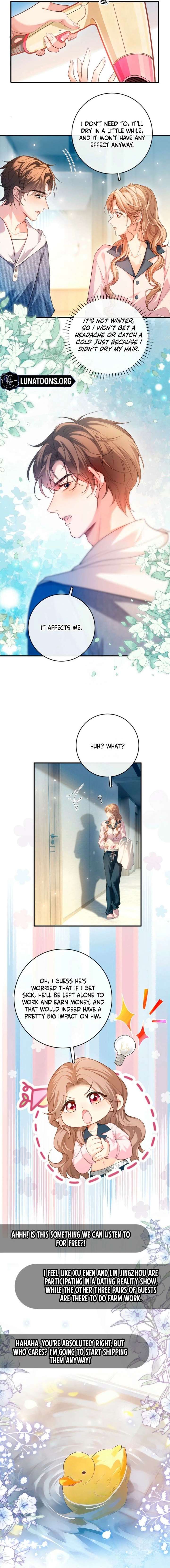 Celebrity Masquerade Chapter 34 - Page 6