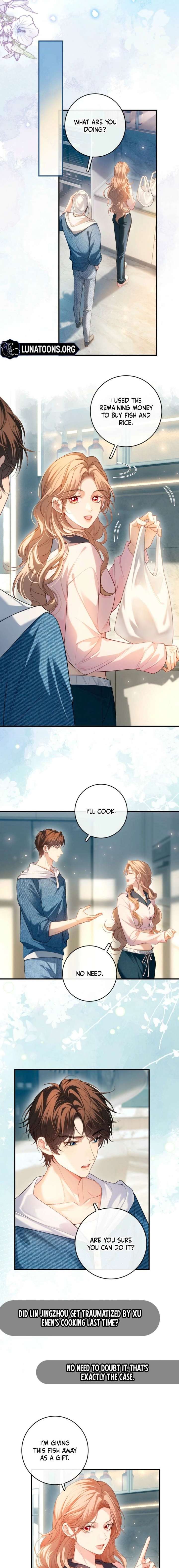 Celebrity Masquerade Chapter 34 - Page 7