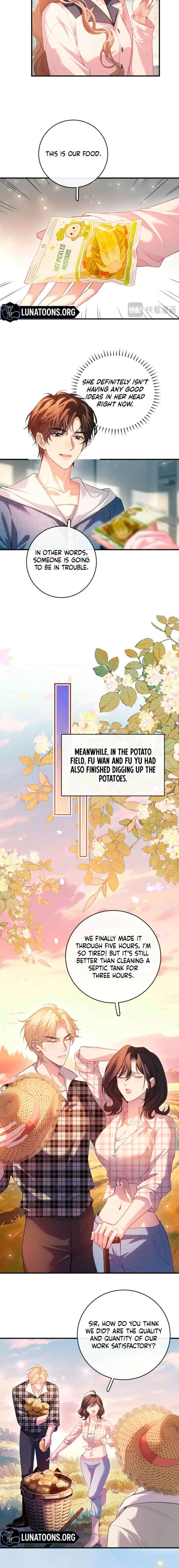 Celebrity Masquerade Chapter 34 - Page 8